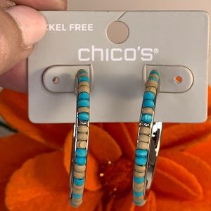 Chico’s Pompano Earrings